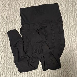 Sweetflexx Black Leggings